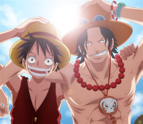 ace x luffy r34|Monkey D. Luffy/Portgas D. Ace .